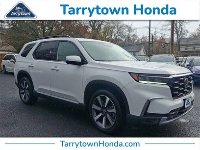 Certified 2023 Honda Pilot Touring