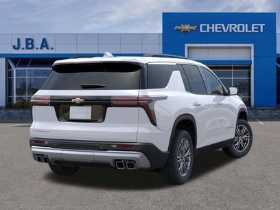 New 2026 Chevrolet Traverse LT w/ Driver Confidence Package