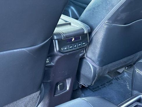 Certified 2025 Toyota Grand Highlander AWD image 14