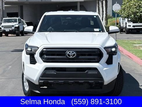 Used 2024 Toyota Tacoma SR5 AWD/4WD image 3