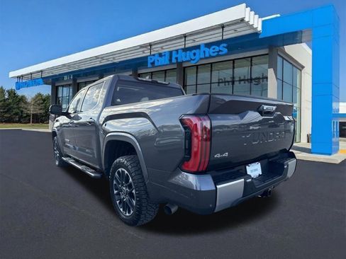 Used 2024 Toyota Tundra Limited image 10