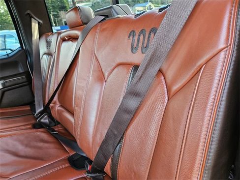 Used 2021 Ford F450 King Ranch w/ King Ranch Ultimate Package image 14