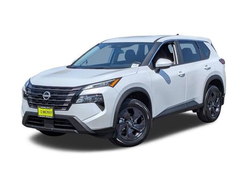 New 2026 Nissan Rogue SV FWD image 1