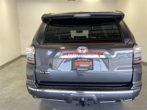 Used 2022 Toyota 4Runner Limited image 16