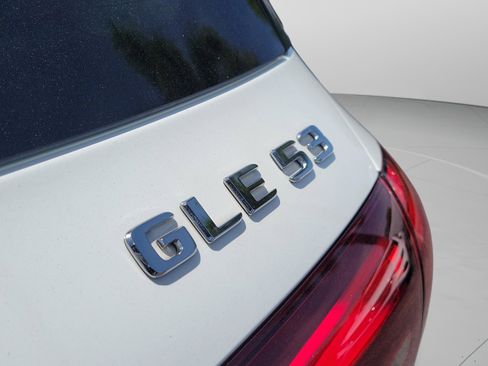 Used 2024 Mercedes-Benz GLE 53 AMG 4MATIC image 33