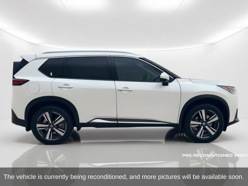 Used 2022 Nissan Rogue SL FWD image 4