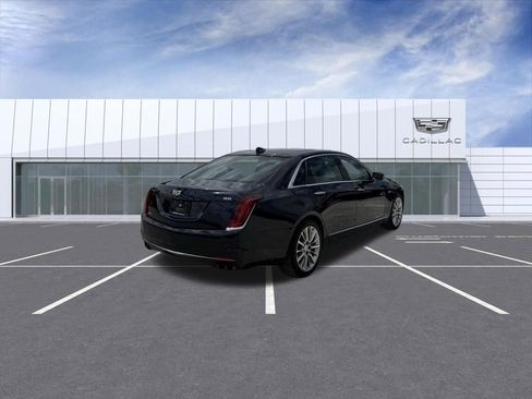 Used 2017 Cadillac CT6 Luxury AWD/4WD image 3