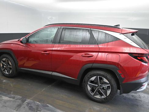 New 2026 Hyundai Tucson SEL image 5