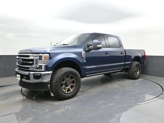 Used 2020 Ford F250 Lariat w/ Lariat Ultimate Package AWD/4WD video 1