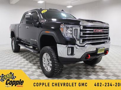 Used 2020 GMC Sierra 3500 SLT w/ SLT Convenience Package
