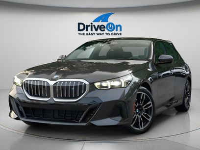 Used 2024 BMW 530i xDrive