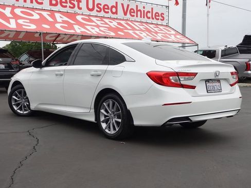 Used 2021 Honda Accord LX image 9