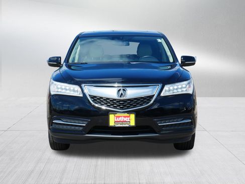 Used 2015 Acura MDX SH-AWD w/ Technology Package image 2