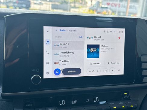 Used 2025 Toyota Camry LE image 16