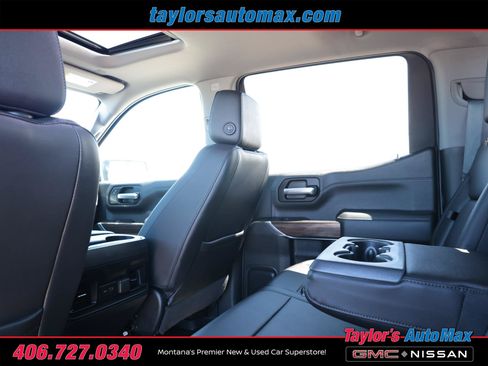 Used 2020 Chevrolet Silverado 1500 LT Trail Boss AWD/4WD image 29
