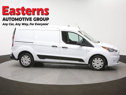 Used 2022 Ford Transit Connect XLT FWD image 40