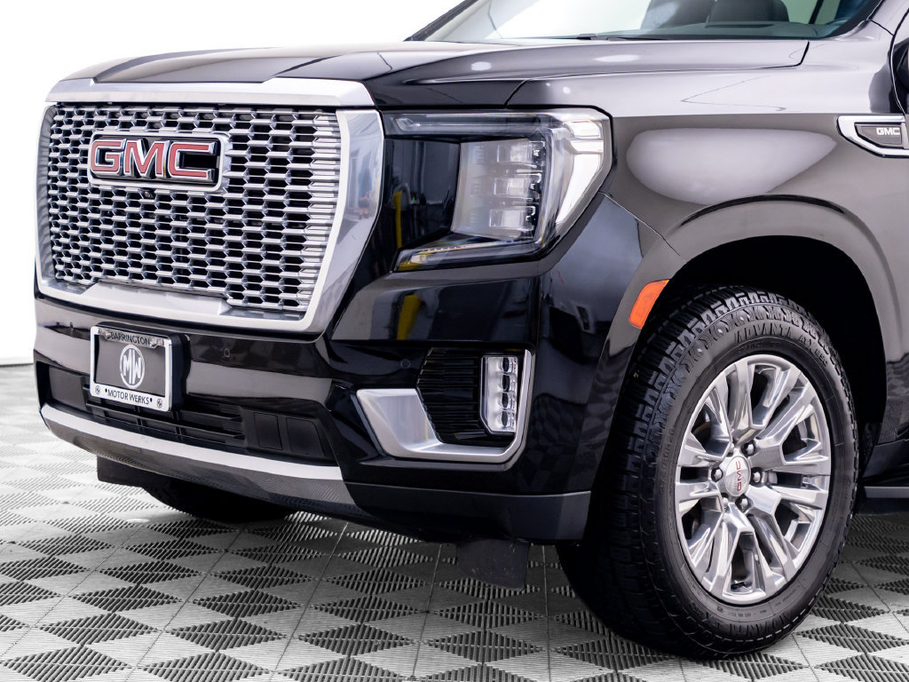 Used 2024 GMC Yukon XL Denali AWD/4WD image 41