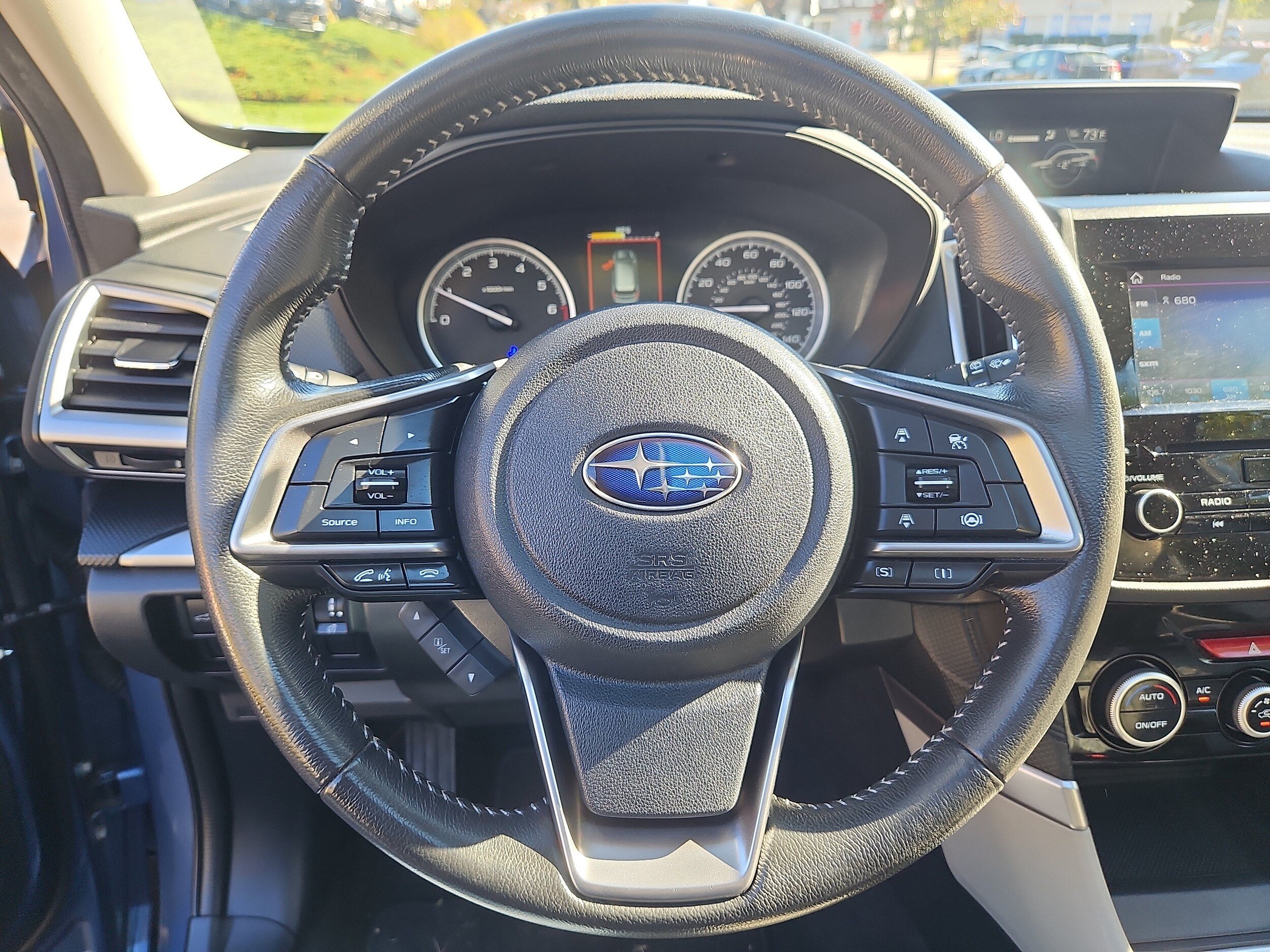 Used 2021 Subaru Forester Premium AWD/4WD image 21
