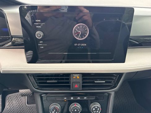 Used 2026 Volkswagen Taos S FWD image 12