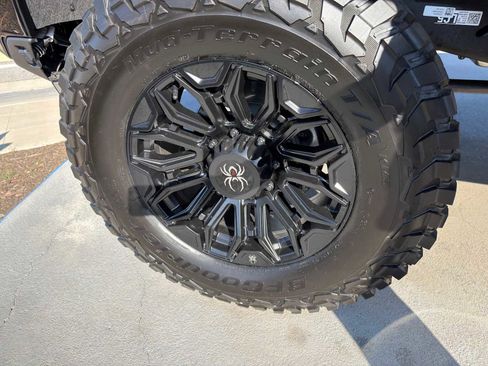 New 2026 Chevrolet Silverado 2500 LT w/ Trail Boss Package AWD/4WD image 48