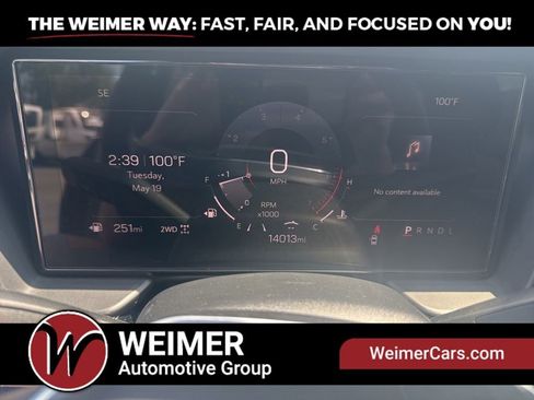 Used 2026 GMC Terrain Elevation w/ Black Edition AWD/4WD image 33