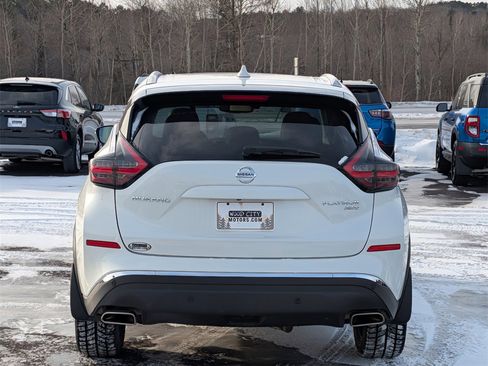 Used 2019 Nissan Murano Platinum image 6