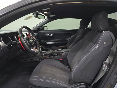 Used 2019 Ford Mustang GT w/ Enhanced Security Package RWD image 10