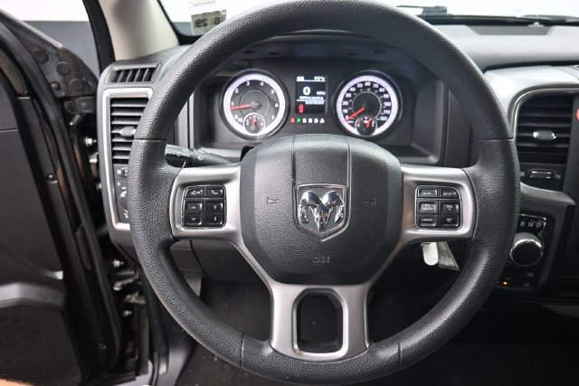 Used 2024 RAM 1500 Classic SLT AWD/4WD image 21