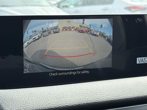 New 2026 MAZDA CX-50 2.5 Hybrid w/ Cargo Package image 12