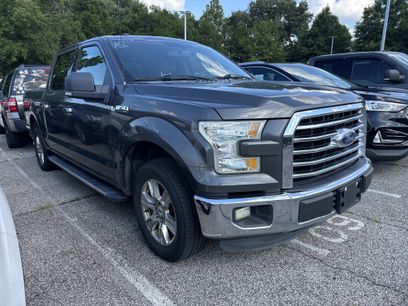 Used 2015 Ford F150 XLT w/ Equipment Group 301A Mid