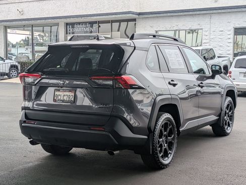 Certified 2022 Toyota RAV4 TRD Off-Road image 4