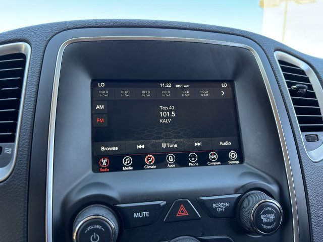 Used 2019 Dodge Durango SXT RWD image 22
