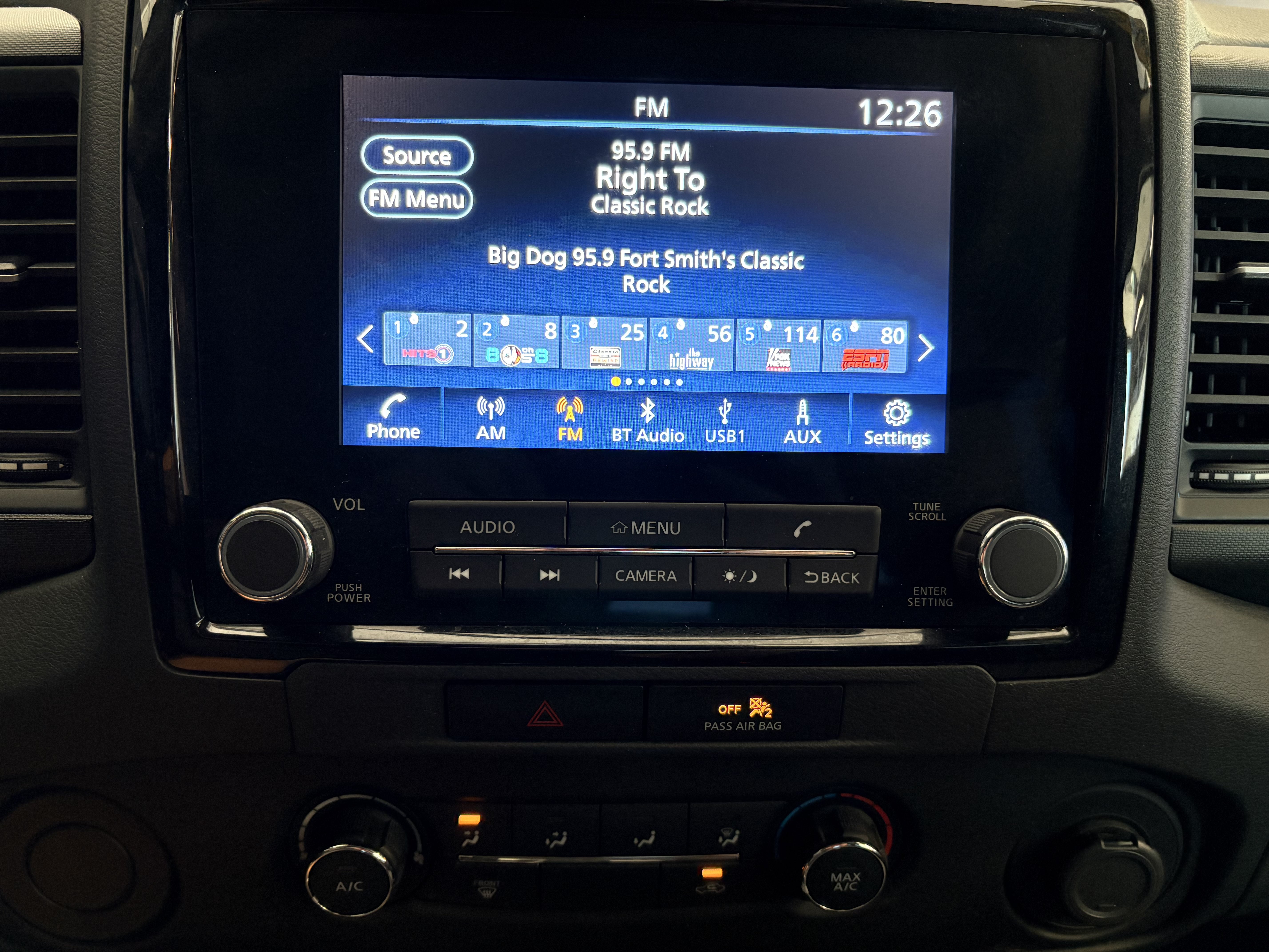 Used 2023 Nissan Frontier S w/ Technology Package RWD image 13