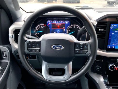 Certified 2023 Ford F150 XLT w/ Equipment Group 302A High image 5