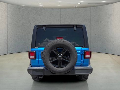Used 2023 Jeep Wrangler Unlimited Sport AWD/4WD image 6