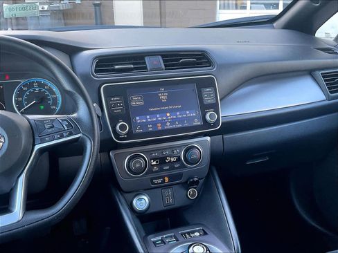 Certified 2023 Nissan Leaf S image 18
