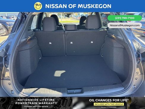 New 2026 Nissan Kicks SV w/ Cold Weather Package image 24