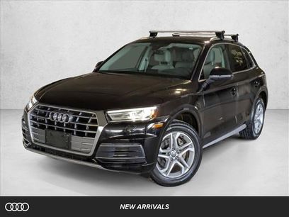 Used 2019 Audi Q5 2.0T Premium