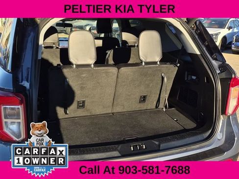 Used 2021 Ford Explorer XLT w/ Equipment Group 202A image 9