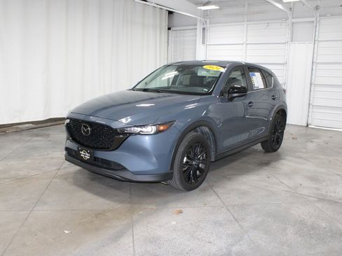 Used 2024 MAZDA CX-5 Carbon Edition image 4