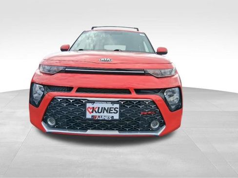 Used 2020 Kia Soul GT-Line w/ GT 2.0L Power Sunroof Package FWD image 4