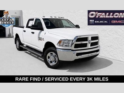 Used 2013 RAM 2500 Tradesman w/ Chrome Appearance Group