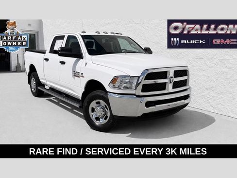 Used 2013 RAM 2500 Tradesman w/ Chrome Appearance Group AWD/4WD image 1