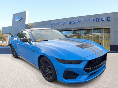 Used 2024 Ford Mustang GT Premium w/ GT Performance Package