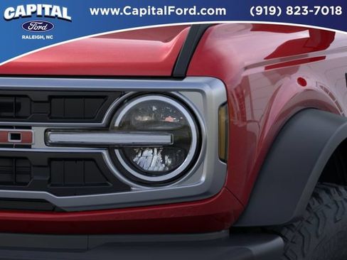 New 2026 Ford Bronco Outer Banks w/ Sasquatch Package AWD/4WD image 20