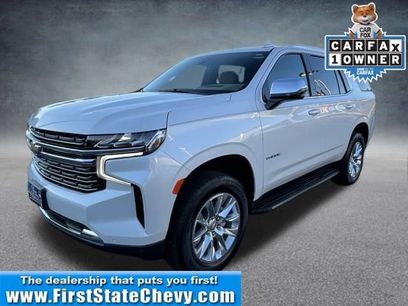 Used 2021 Chevrolet Tahoe Premier w/ Premium Package