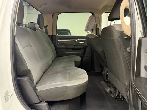 Used 2019 RAM 2500 Big Horn AWD/4WD image 23