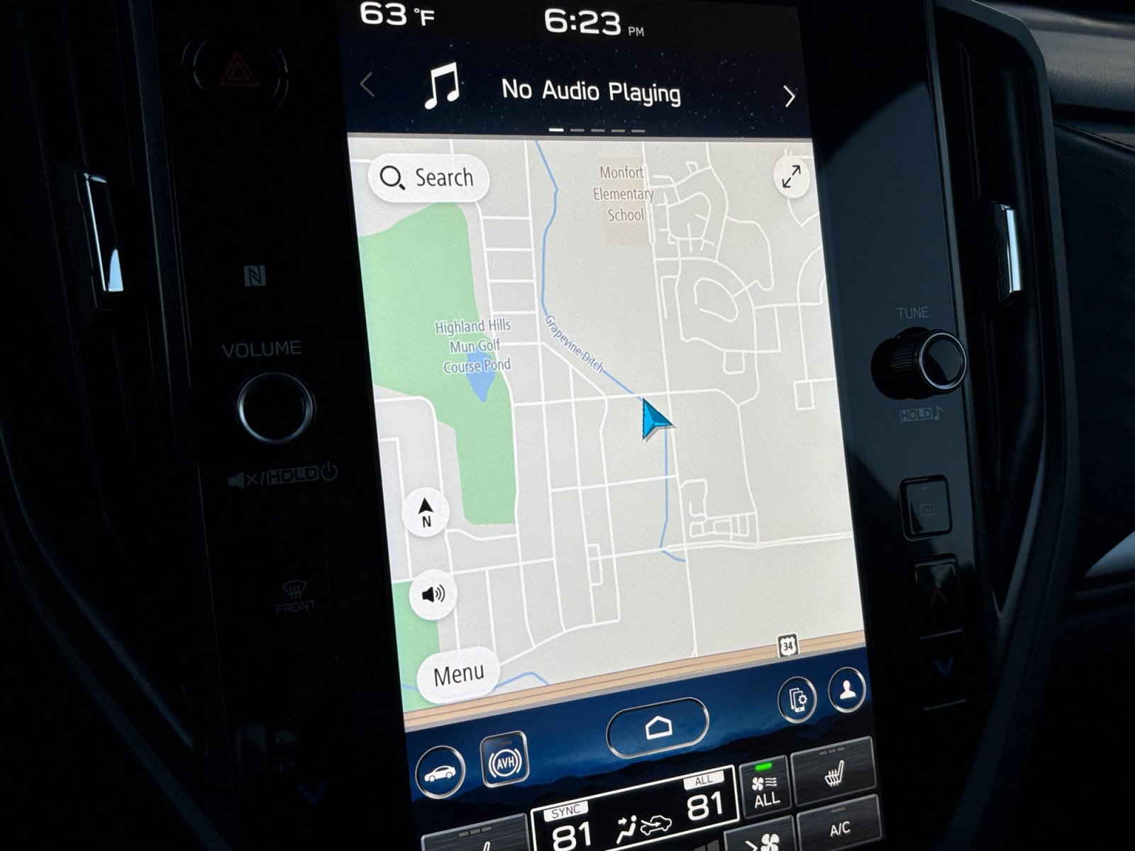 New 2026 Subaru Forester Premium AWD/4WD image 23