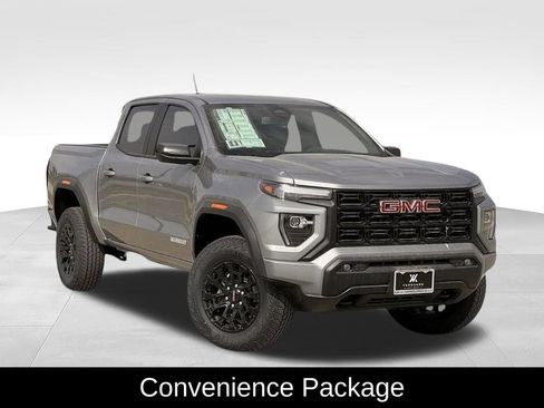 New 2026 GMC Canyon Elevation w/ Convenience Package RWD image 2