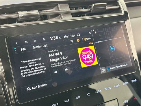 Used 2024 Hyundai Tucson N Line image 16